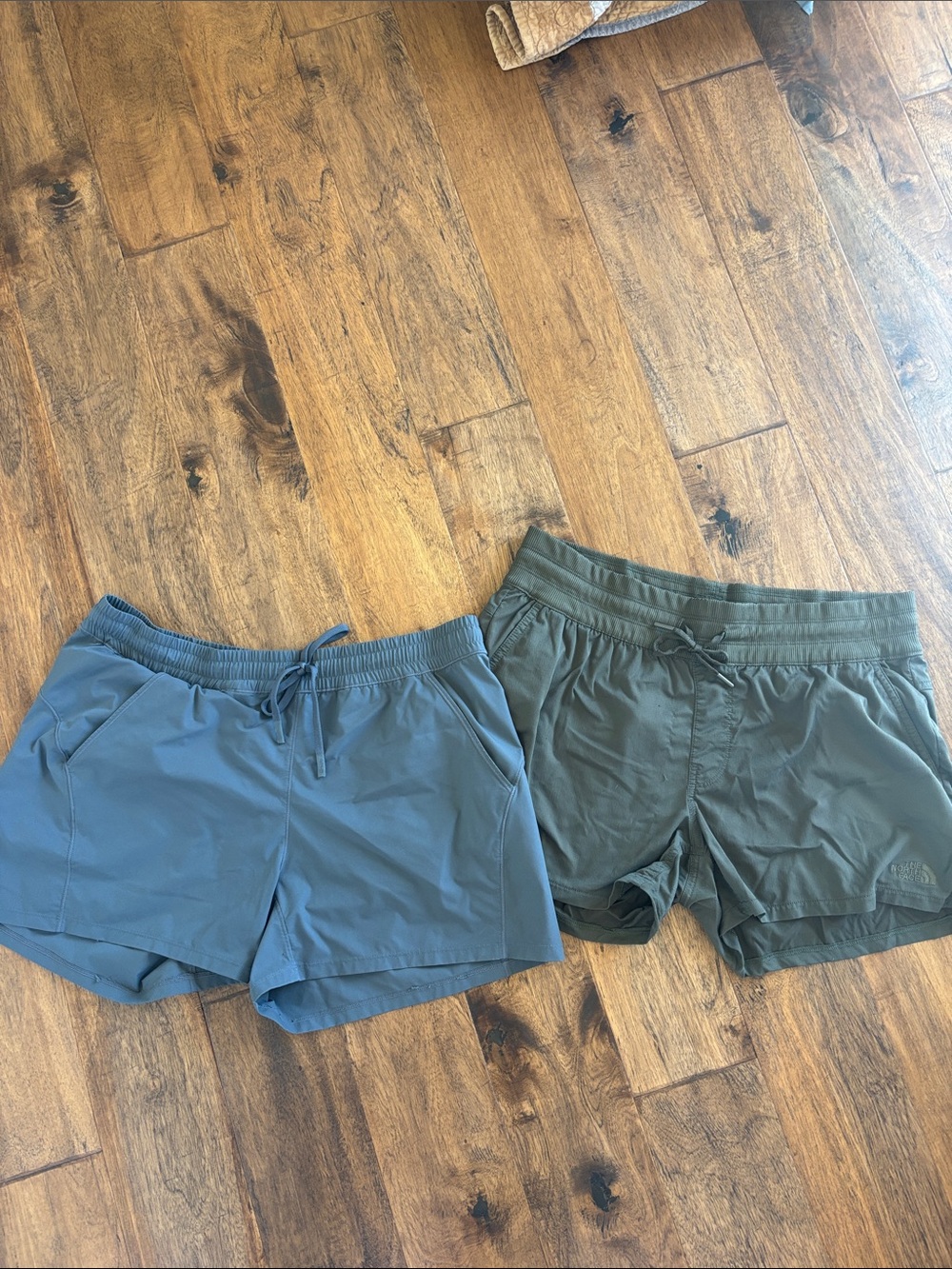 Title Nine and The North Face Shorts Sz Large